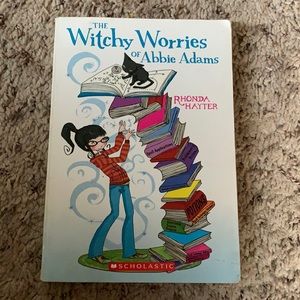 The Witchy Worries of Abbie Adams